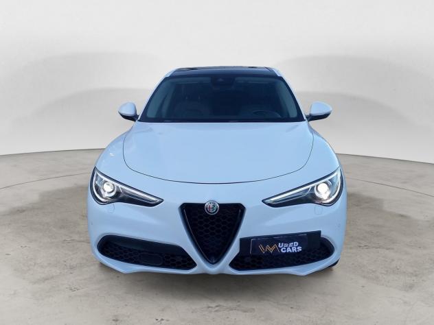 Alfa Romeo Stelvio Stelvio 2.2 Turbodiesel 210 CV AT8 Q4 Veloce Tì - Foto 8