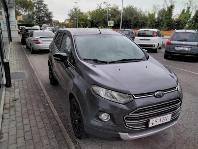 FORD EcoSport 1.5 TDCi 95 CV Titanium rif. 23708405 - Foto 5