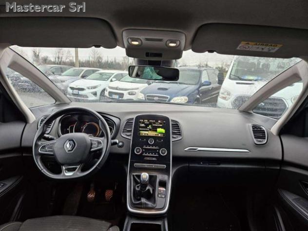 RENAULT Grand Espace G. SCENIC 7 POSTI 1.3 tce Business TG : GG215WT rif. 23820681 - Foto 10