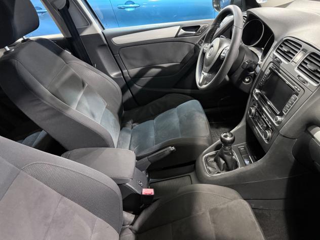 Volkswagen Golf 1.6 TDI DPF 5p. Highline - Foto 8