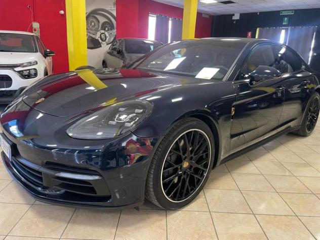 PORSCHE Panamera 2.9 4S FULL OPTIONAL *APPROVED PORSCHE 06/2027* rif. 24040332 - Foto 2