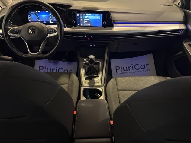Volkswagen Golf 1.0 TSI EVO DSG Adaptive Cruise Fari LED Sensori - Foto 4