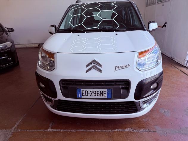 Citroen C3 Picasso 1.4 VTi 95 Exclusive NEOPATENTATO - Foto 3