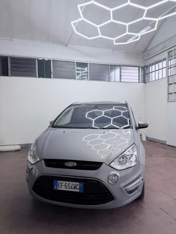 Ford S-Max 2.0 TDCi 163CV Titanium 7 posti - Foto 2