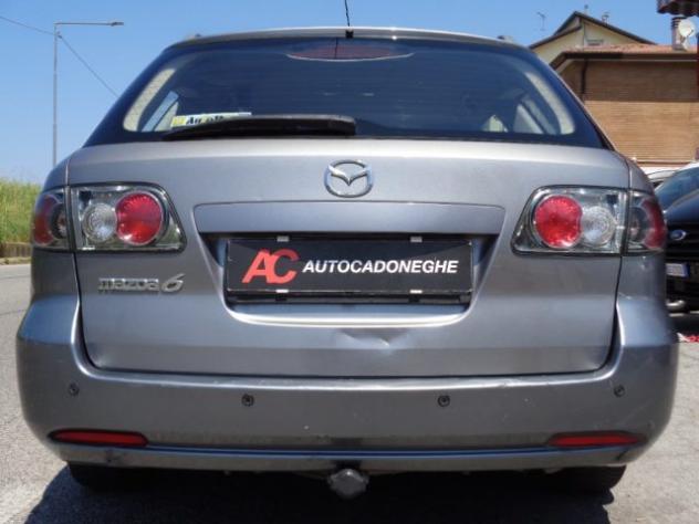 MAZDA 6 2.0d MOTORE IN ORDINE, CONFORMITA a ZERO rif. 23971005 - Foto 4