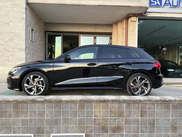 AUDI A3 SPB Sportback 35 TDI S tronic S line Plus rif. 23935534 - Foto 8