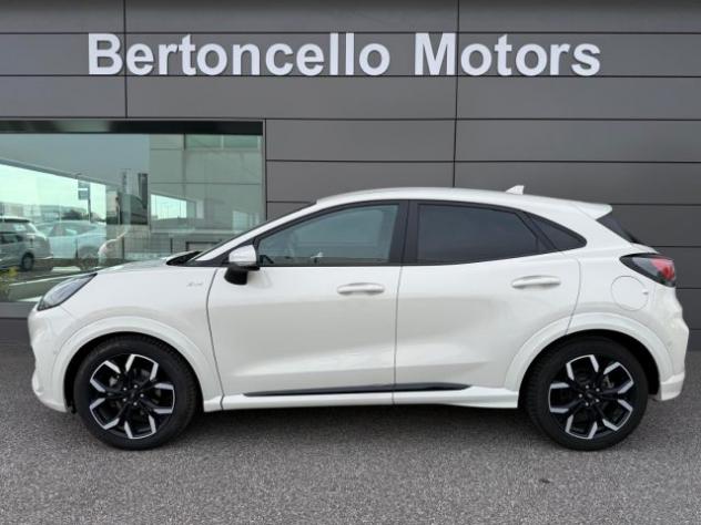 FORD Puma 1.0 EcoBoost Hybrid 125CV ST-LINE X PELLE-18"-LED rif. 24127008 - Foto 3