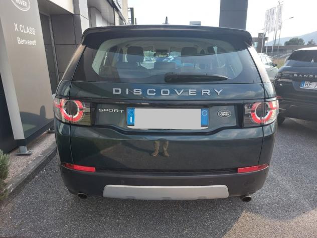 Land Rover Discovery Sport 2.0 TD4 HSE 150cv 7 POSTI autom - Foto 4