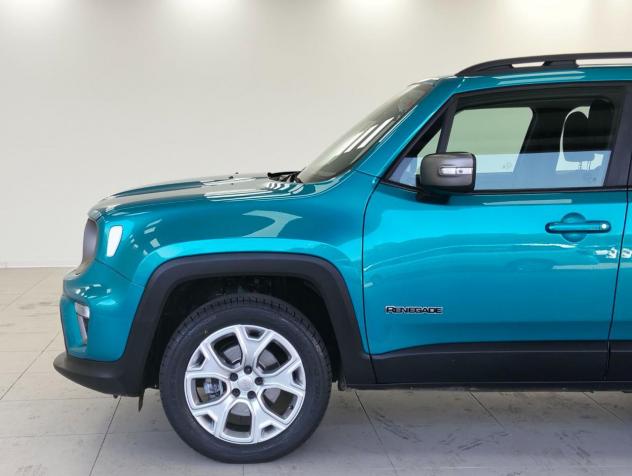 Jeep Renegade 2.0 Mjt 140CV 4WD Active Drive Limited - Foto 8
