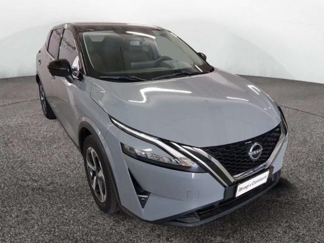 NISSAN Qashqai 1.3 mhev N-Connecta 2wd 140cv rif. 24043106