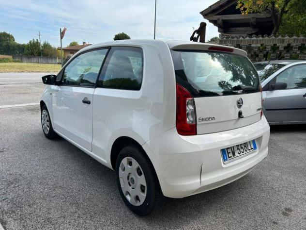 SKODA Citigo 1.0 75 CV 3 porte Elegance rif. 22878427 - Foto 4