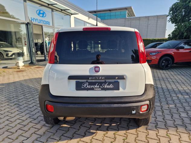 FIAT Panda 1.2 benzina 69cv quattro cilindri - Van 2 Posti - Foto 6