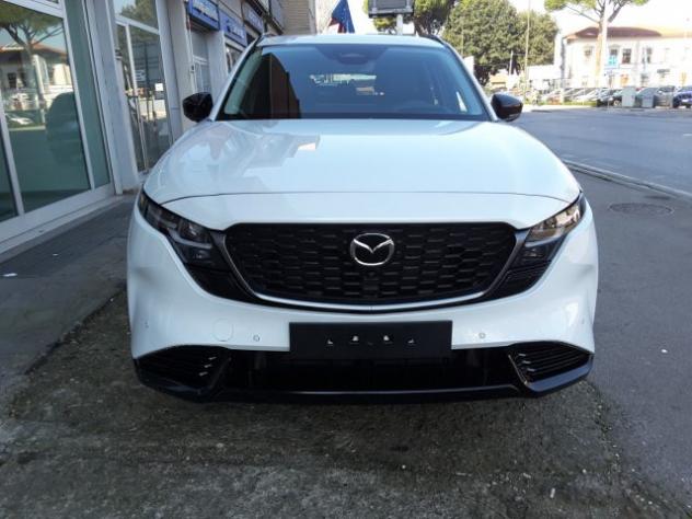 MAZDA CX-5 2.5 e-Skyactiv G M Hybrid 6AT AWD Homura *TETTO* rif. 23352212 - Foto 3