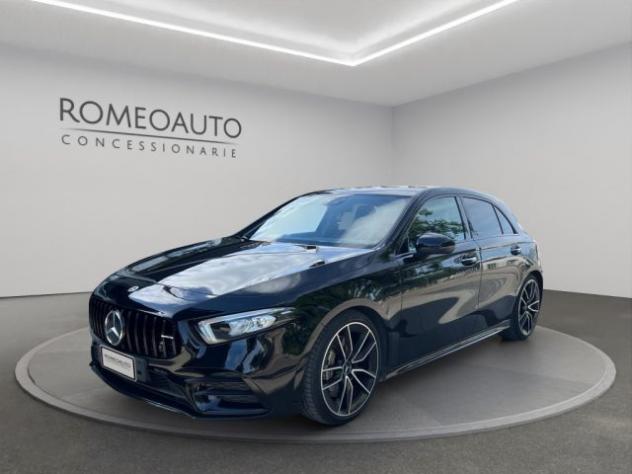 MERCEDES-BENZ A 35 AMG A 35 4Matic AMG rif. 23727581 - Foto 2