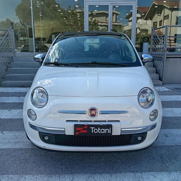 FIAT 500 III 1.2 Lounge 69cv my14 - Foto 2