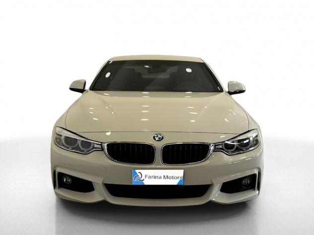 BMW Serie 4 420d Coupé Msport - UNIPROPR. - Cruise/Lim - Bluetooth - Navi - Foto 2