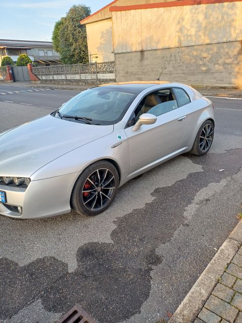 Alfa Romeo Brera benzina