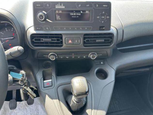 TOYOTA Proace City 1.5D 100 CV S&S PC 4p. Comfort rif. 23669564 - Foto 10