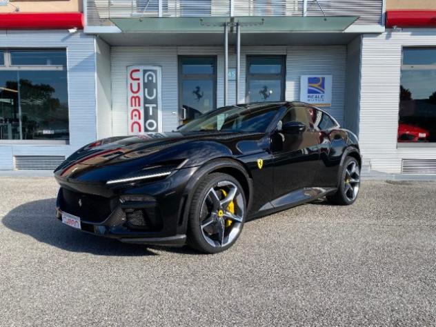 FERRARI Purosangue Purosangue rif. 22862729