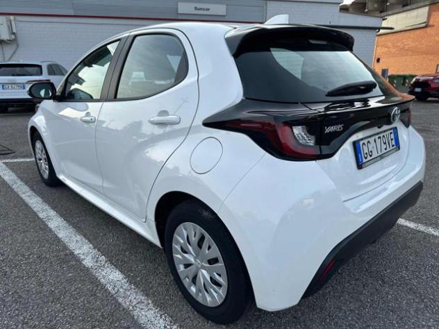 TOYOTA Yaris 1.5 Hybrid 5 porte Style rif. 24116350 - Foto 4
