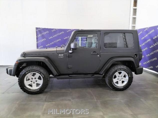 JEEP Wrangler 2.8 CRD DPF Sahara Auto rif. 20535296 - Foto 4