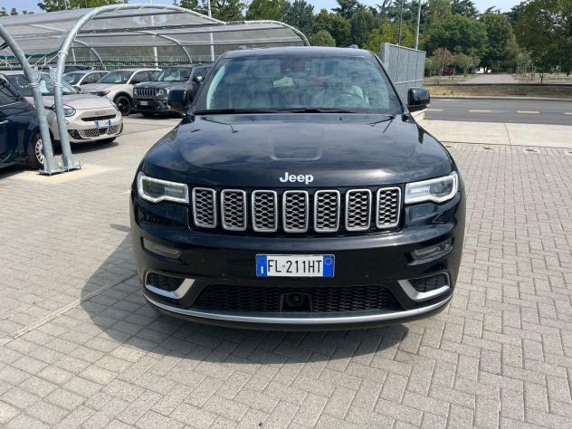 Jeep Grand Cherokee 3.0 V6 CRD 250cv Summit - Foto 2