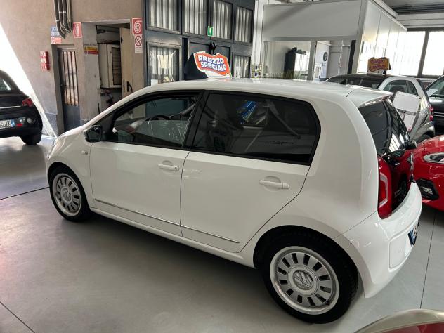 Volkswagen up! 1.0 75 CV 5p. high - Foto 4