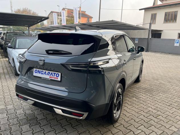 Nissan Qashqai 1.3 MHEV 158 N-Connecta X-Tronic #Vari.Colori - Foto 6