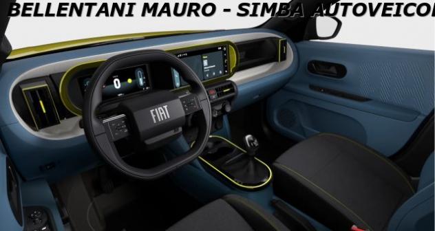 FIAT Grande Panda 1.2 100 CV S&S La Prima rif. 23427885 - Foto 7