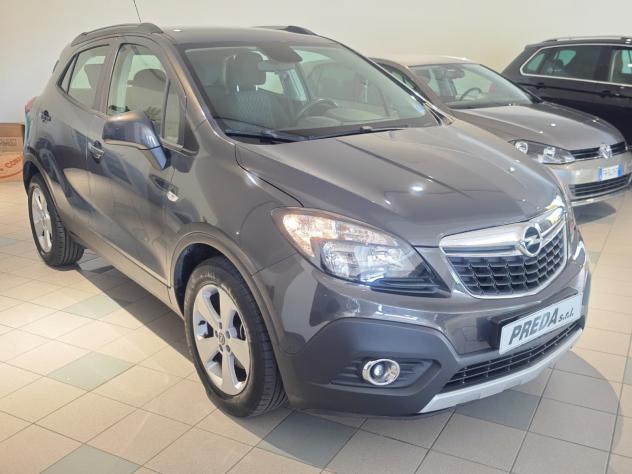 Opel Mokka 1.6 Ego 115cv Start&Stop 4x2 MT5