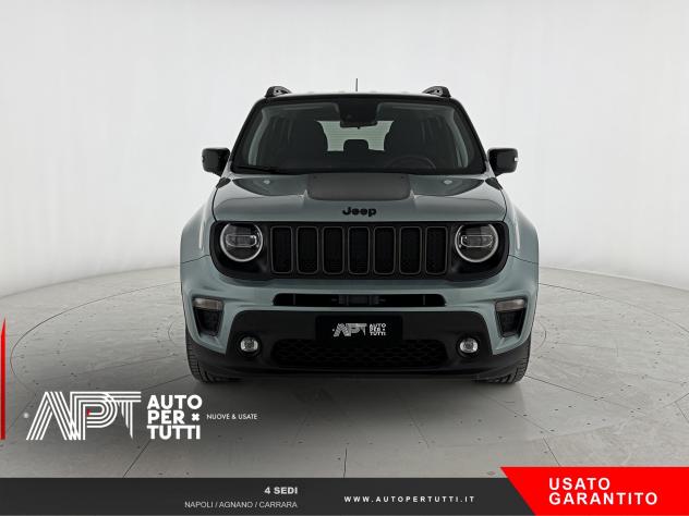 Jeep Renegade Renegade 1.5 turbo t4 mhev Upland 2wd 130cv dct - Foto 8