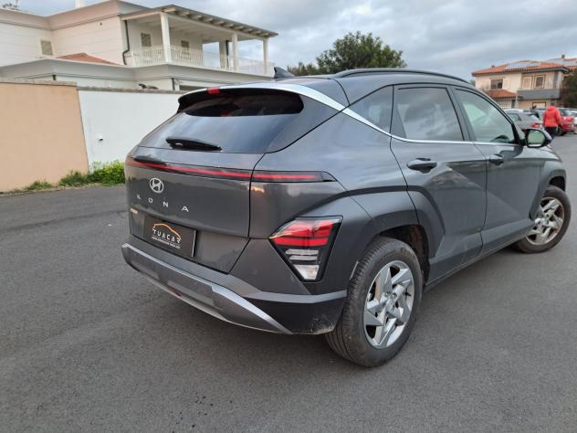 Hyundai Kona 1.0 T-GDI 48V MHEV X Line #4540 - Foto 3