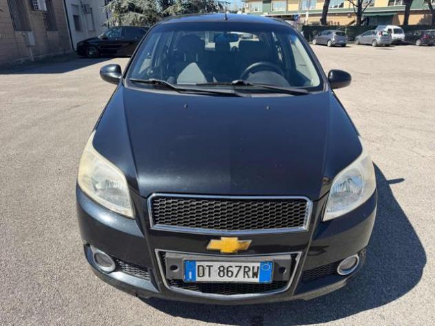CHEVROLET Aveo 1.2 5p LS BENZINA/GPL Eco Logic Bellissima rif. 23509111 - Foto 2