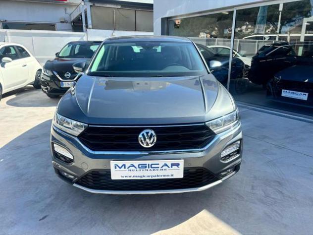 VOLKSWAGEN T-Roc 2.0 TDI SCR 150 CV DSG Business BlueMotion Technol rif. 23686833 - Foto 2