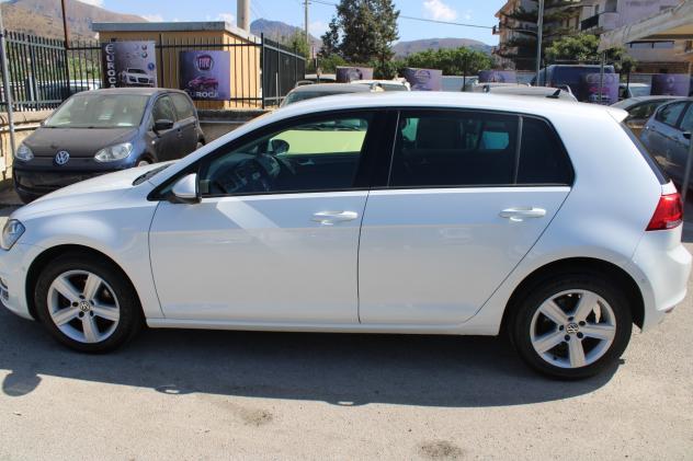 Volkswagen Golf 1.6 TDI 5p. Comfortline BlueMotion Technology - Foto 8