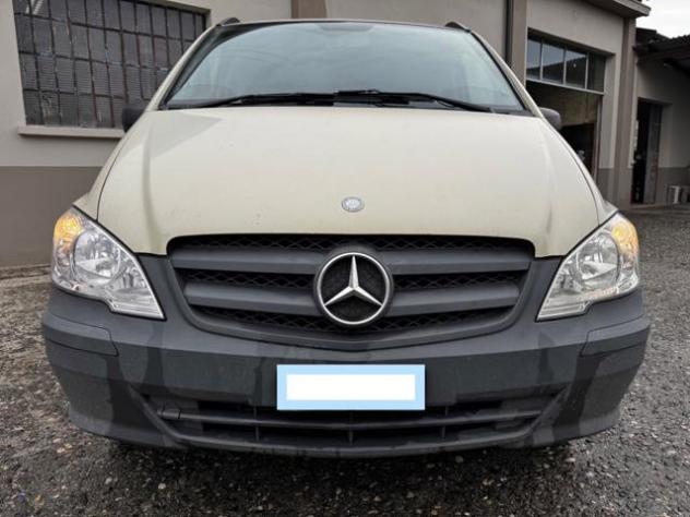 MERCEDES-BENZ Vito IN PROMOZIONE!!!4X4 AUTOCARRO 6 POSTI 2.2 113 CDI rif. 23984363 - Foto 2