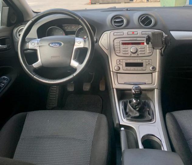 FORD Mondeo TDCI SW GHIA PAK rif. 23966195 - Foto 9