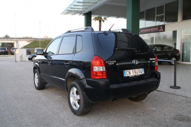 Hyundai Tucson 2.0 CRDi Dynamic 4WD - Foto 3