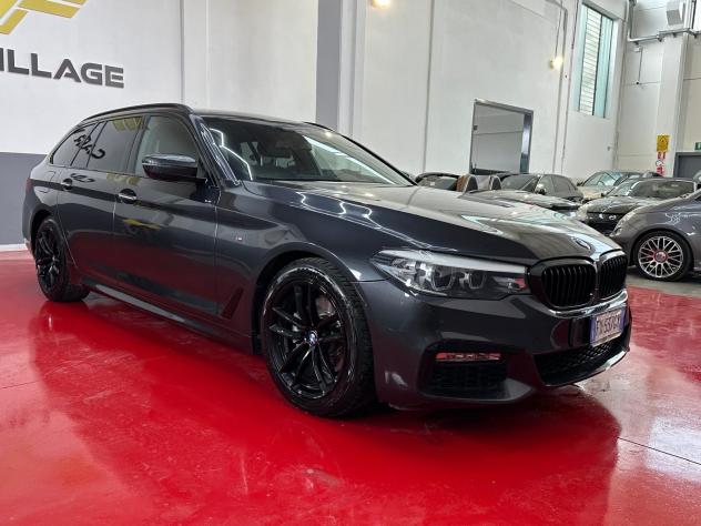 Bmw 520 520d aut. Touring Msport - Foto 2