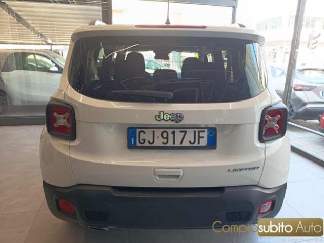 JEEP Renegade 1.6 Mjt 130 CV S rif. 24021308 - Foto 4