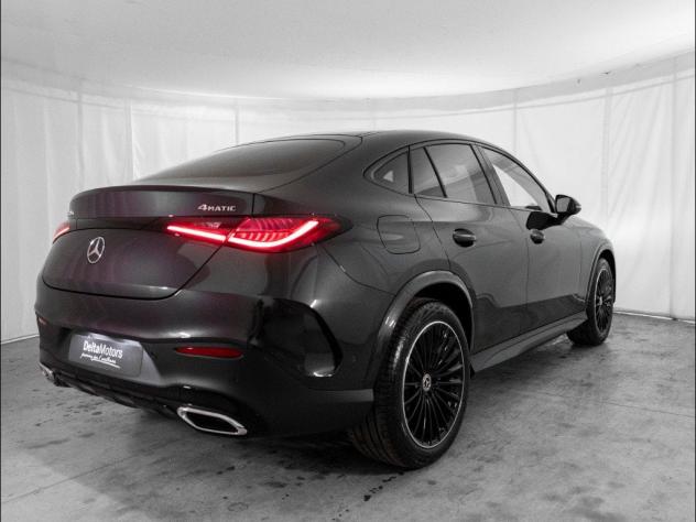 Mercedes-Benz GLC GLC 220 d 4MATIC Coupé AMG Line Advanced Plus - Foto 4