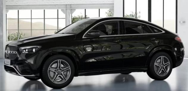 MERCEDES-BENZ GLE 350 de COUPE AMG PREMIUM 20 PANORAMA rif. 23883777 - Foto 2