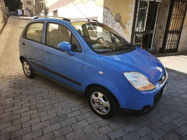Chevrolet Matiz 1000 SX Energy GPL Eco Logic