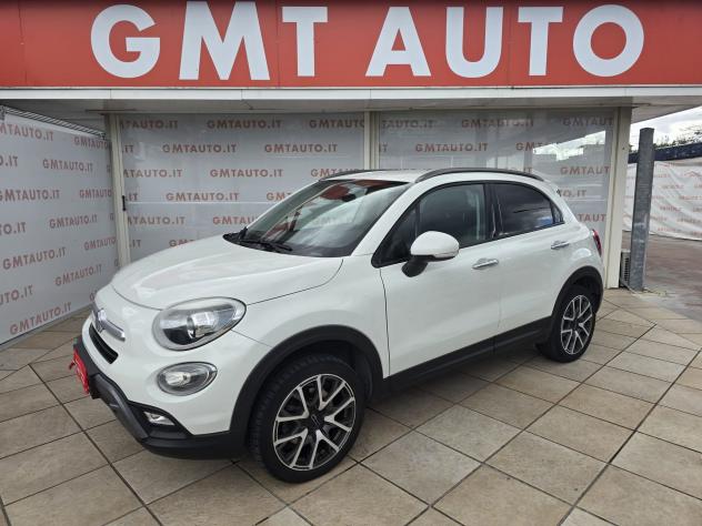 FIAT 500X 1.4 170CV 4X4 GPL XENON CERCHI 18"