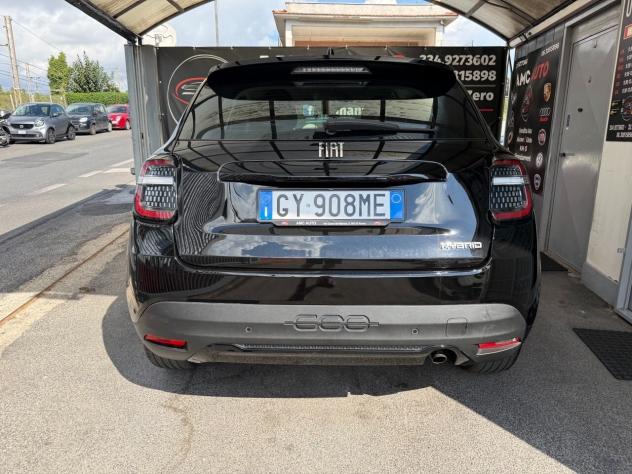 Fiat 600 Hybrid 110 CV DCT MHEV Icon - Foto 3