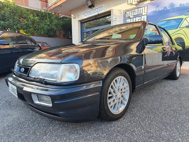 Ford Sierra 2.0i turbo 16V 4p. RS Cosworth RESTAURO TOTALE LEGGI DESCRIZIONE - Foto 2