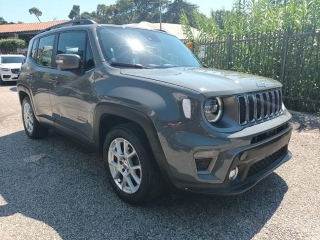 JEEP Renegade 1600 MJT LIMITED 130CV NAV PACK LED VISIBILITY ITA rif. 24181661 - Foto 2