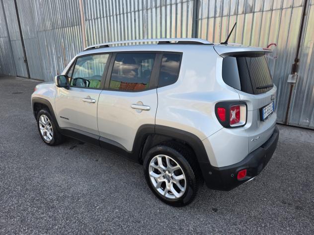 Jeep Renegade 2.0 Mjt 170CV 4WD Active Drive Low Trailhawk - Foto 9
