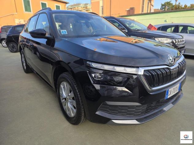 SKODA - Kamiq - 1.0 TSI 115 CV Style - Foto 3