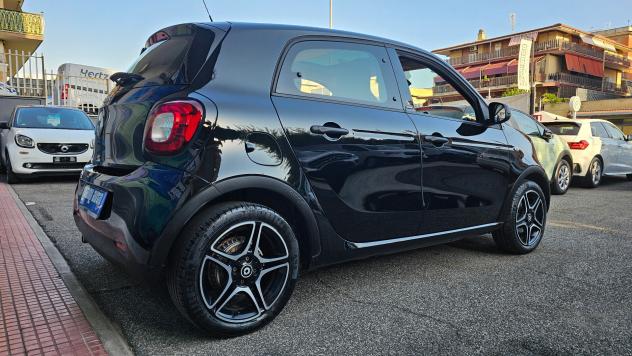 Smart ForFour 90 0.9 Turbo twinamic Passion PACK SPORT URBAN UNIPRO TAGL UFF - Foto 4